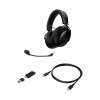 Наушники wireless headset HyperX Cloud III S, Black, Battery life up to 120h